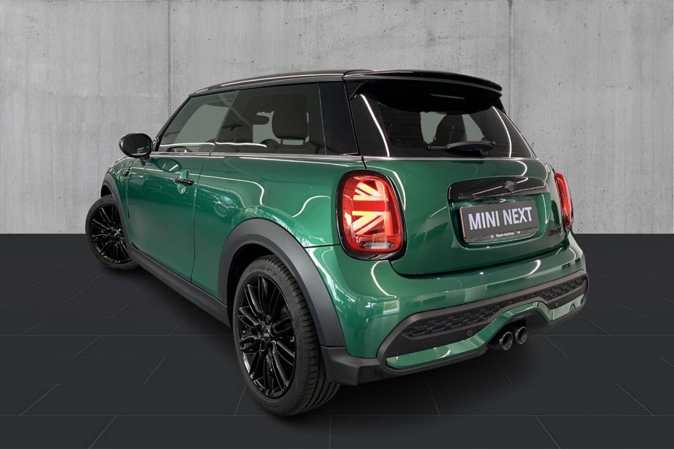 MINI Cooper S 2,0 Maximise aut. 3d