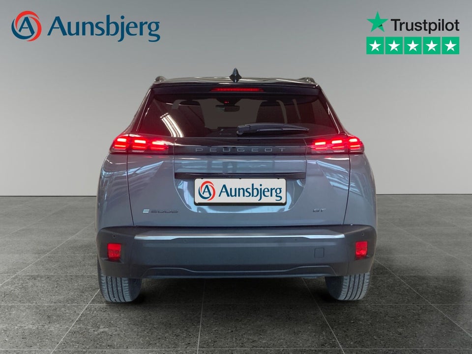 Peugeot e-2008 54 GT 5d