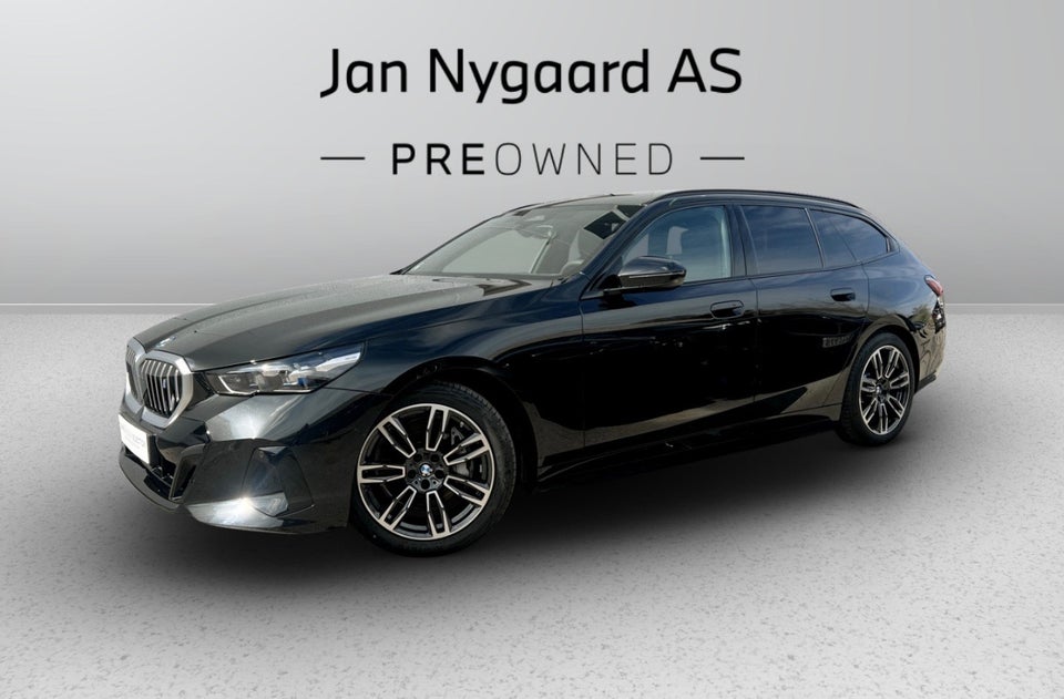 BMW i5 eDrive40 Touring M-Sport 5d