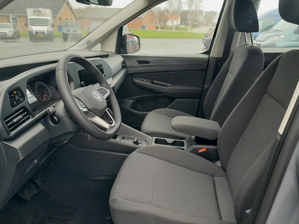 VW Caddy 1,5 TSi 114 Family DSG 5d