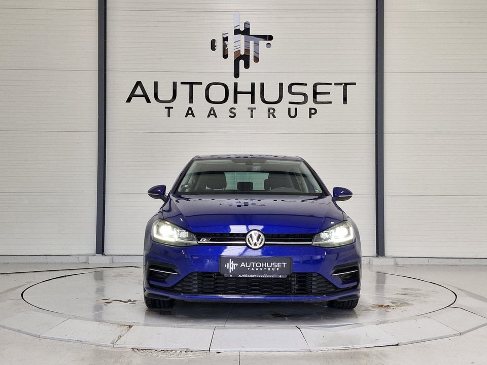 VW Golf VII 1,5 TSi 150 R-line DSG 5d