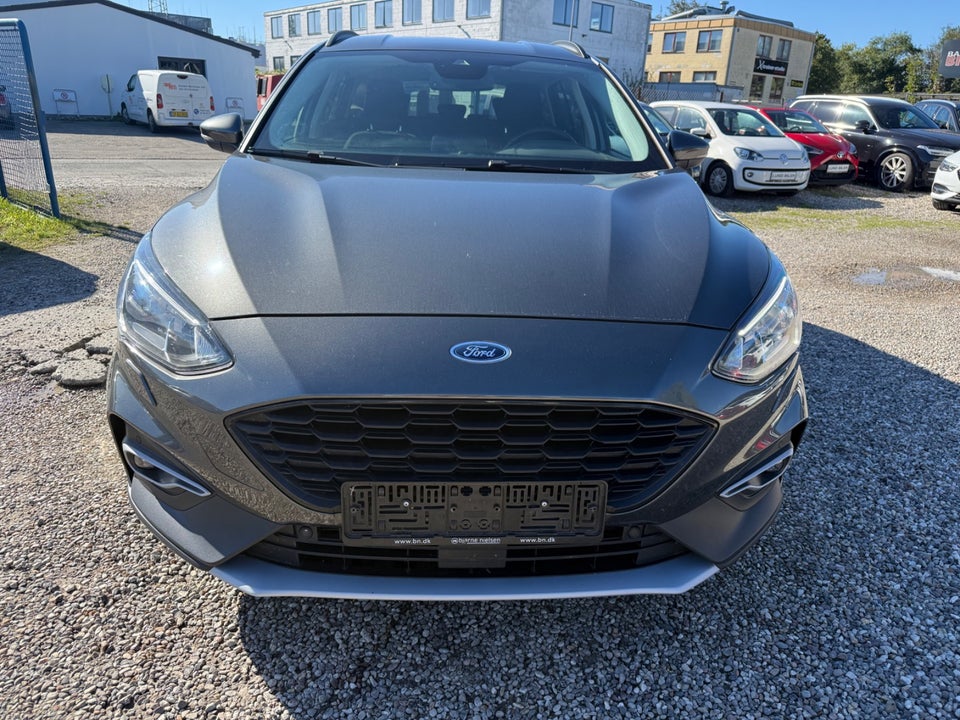 Ford Focus 1,0 EcoBoost Active Business stc. aut. 5d