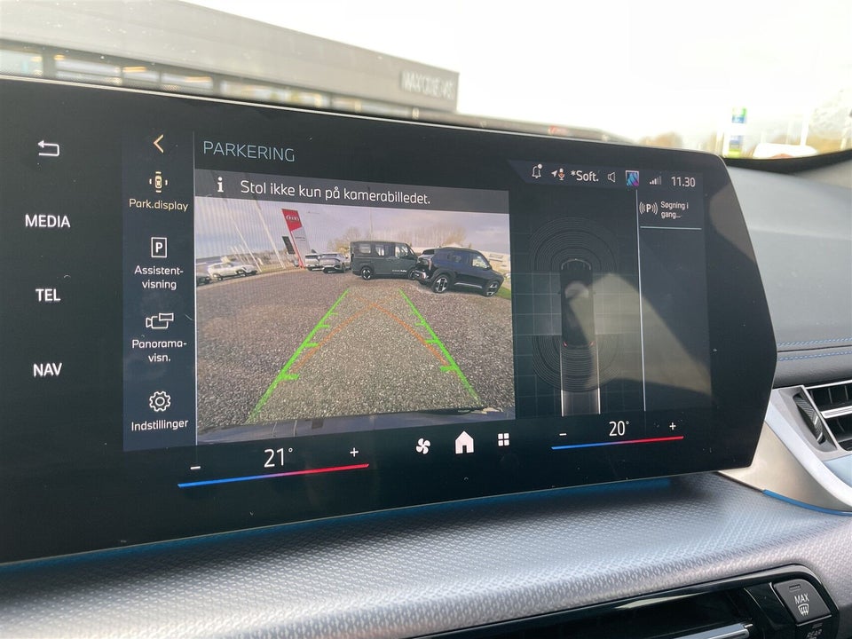 BMW iX1 eDrive20 M-Sport 5d