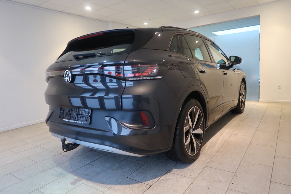 VW ID.4 77 GTX 4Motion 5d