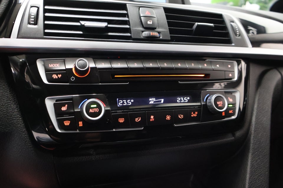 BMW 320d 2,0 Gran Turismo aut. 5d