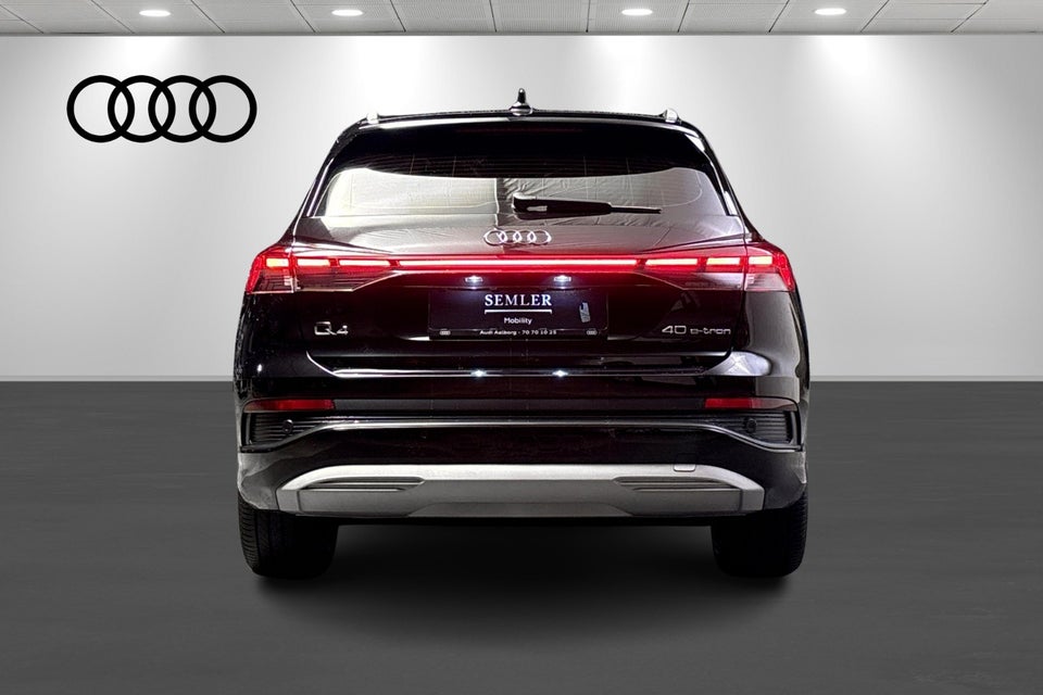 Audi Q4 e-tron 40 Attitude 5d