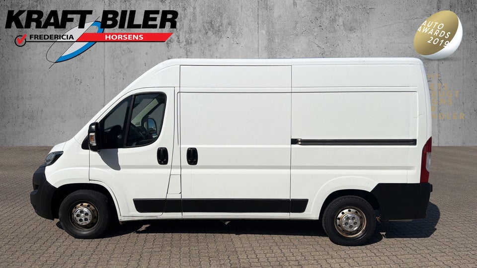 Peugeot Boxer 333 2,0 BlueHDi 130 L2H2