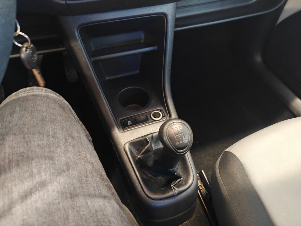Skoda Citigo 1,0 60 Active 3d