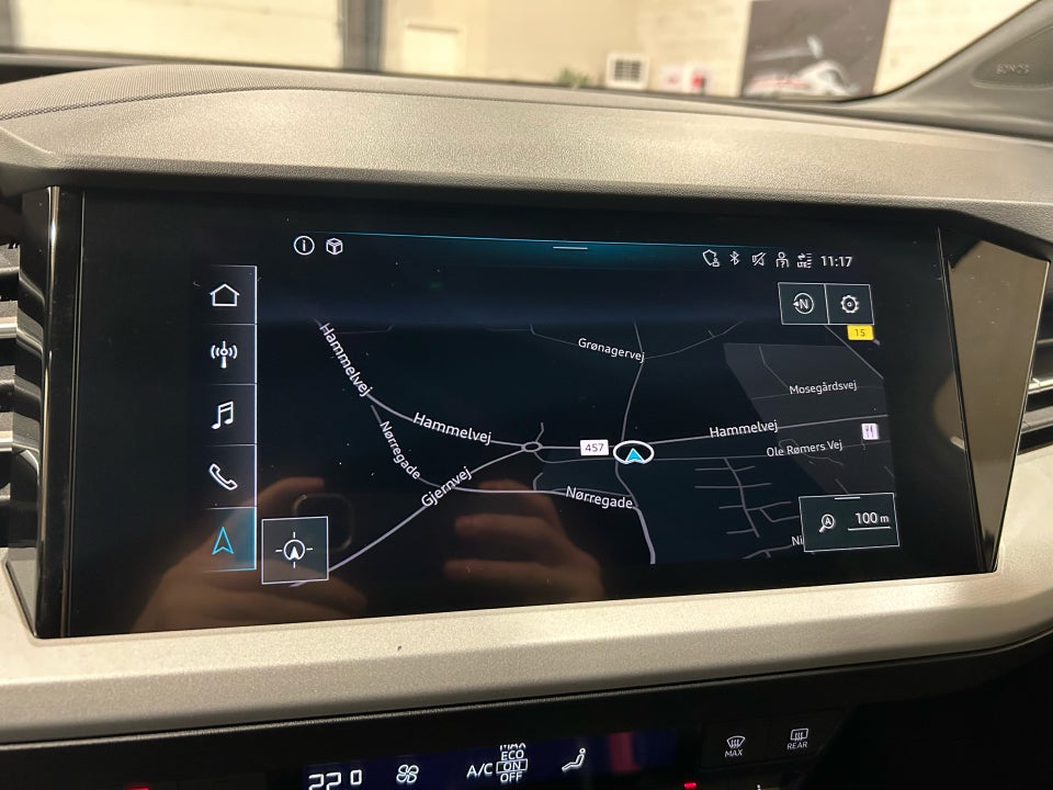 Audi Q4 e-tron 40 Advanced 5d