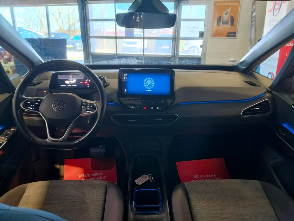 VW ID.3 58 Pro Performance Life 5d