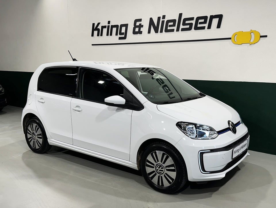VW e-Up! United 5d