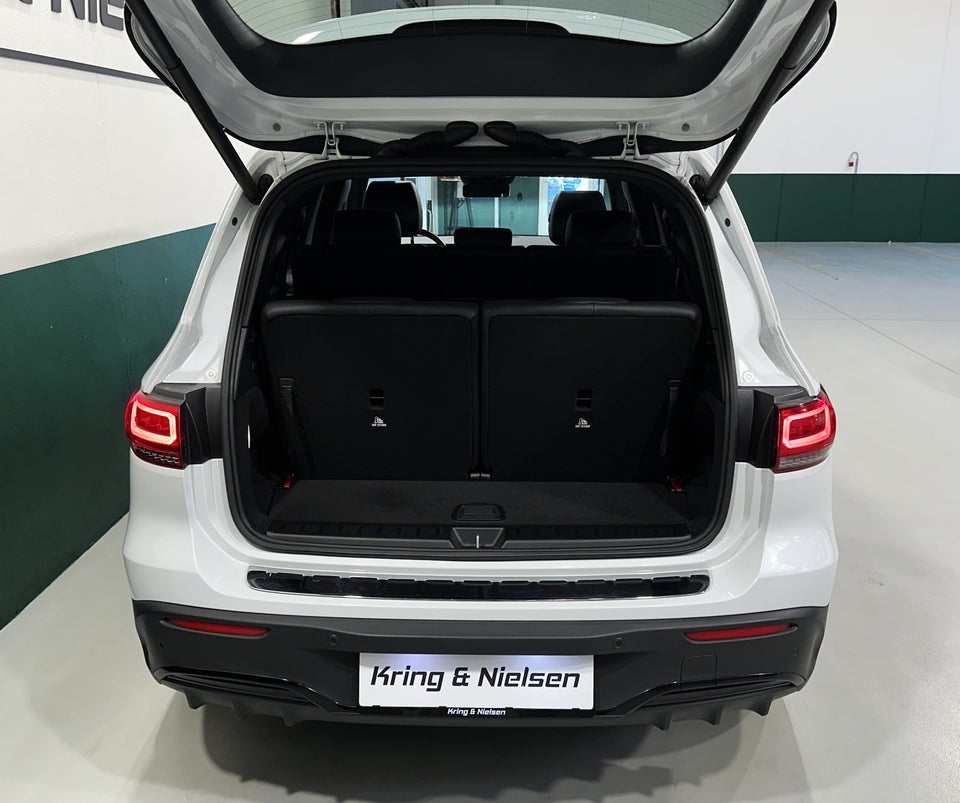 Mercedes EQB250 AMG Line 7prs 5d