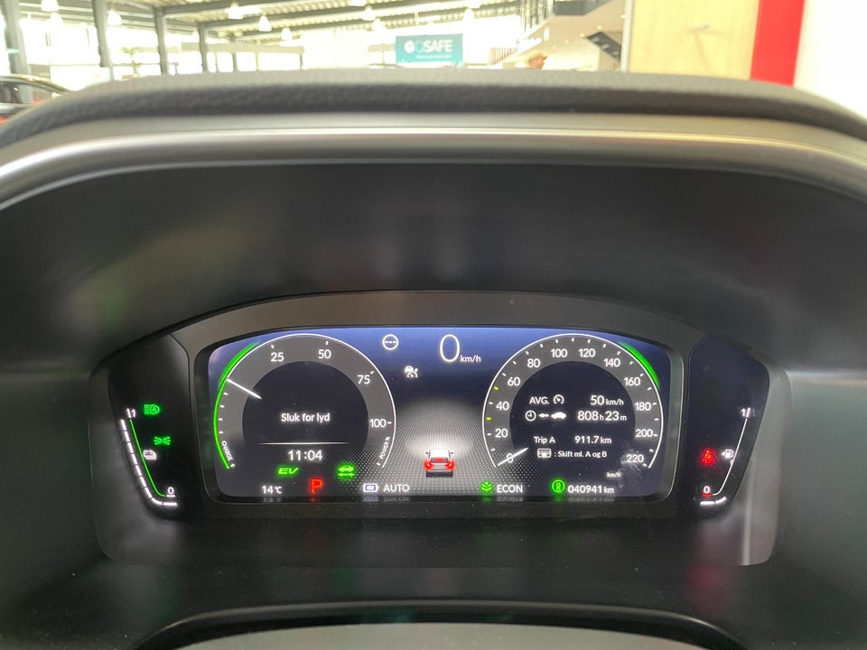 Honda CR-V 2,0 e:PHEV Advance Tech 5d