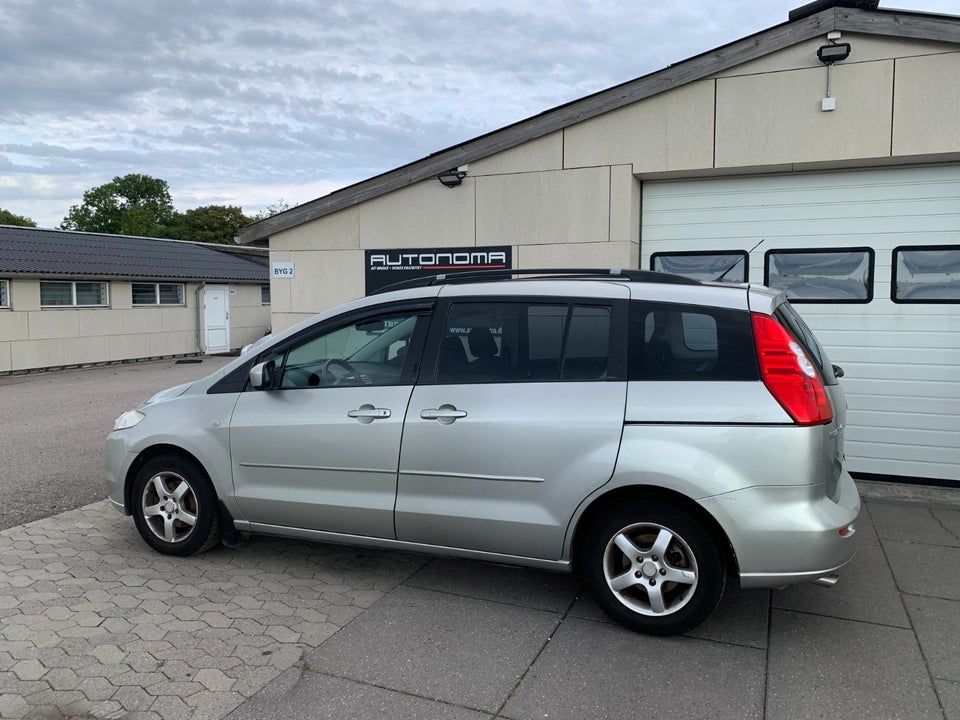 Mazda 5 2,0 Touring 7prs 5d