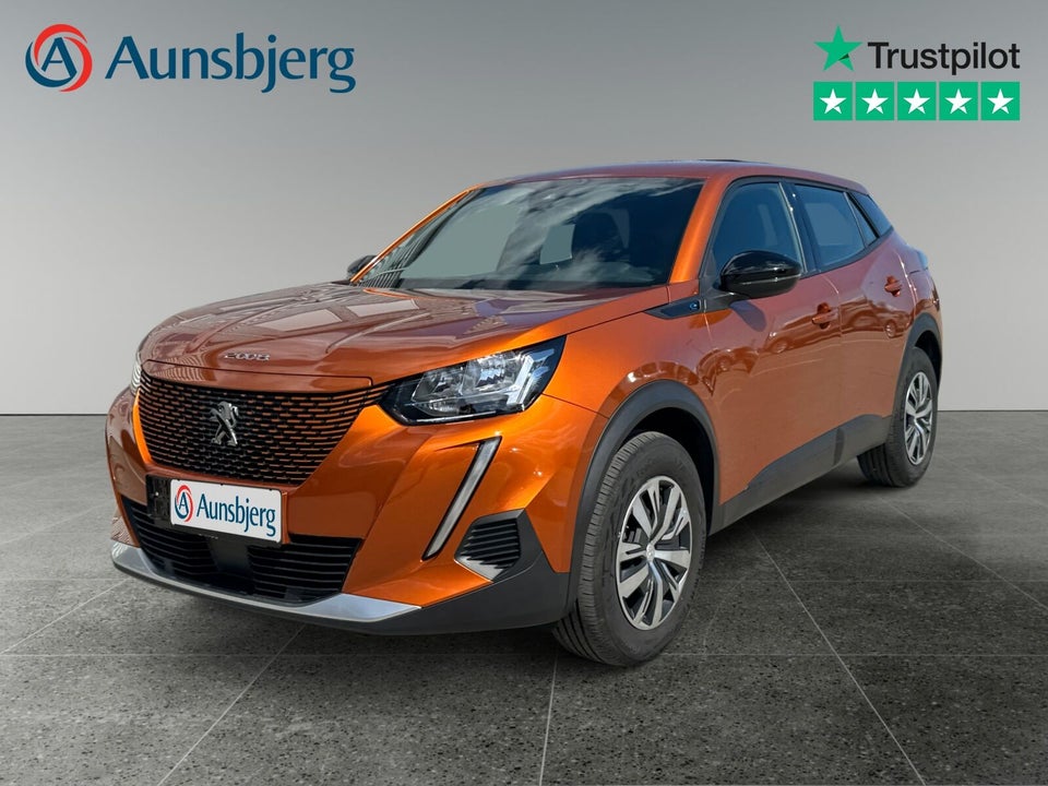 Peugeot e-2008 50 Active 5d