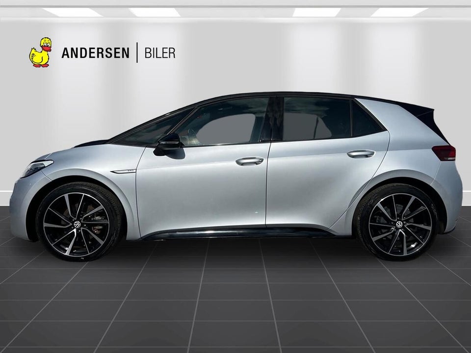 VW ID.3 58 1ST Pro Performance 5d