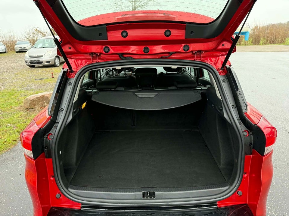 Renault Clio IV 0,9 TCe 90 Expression Sport Tourer 5d