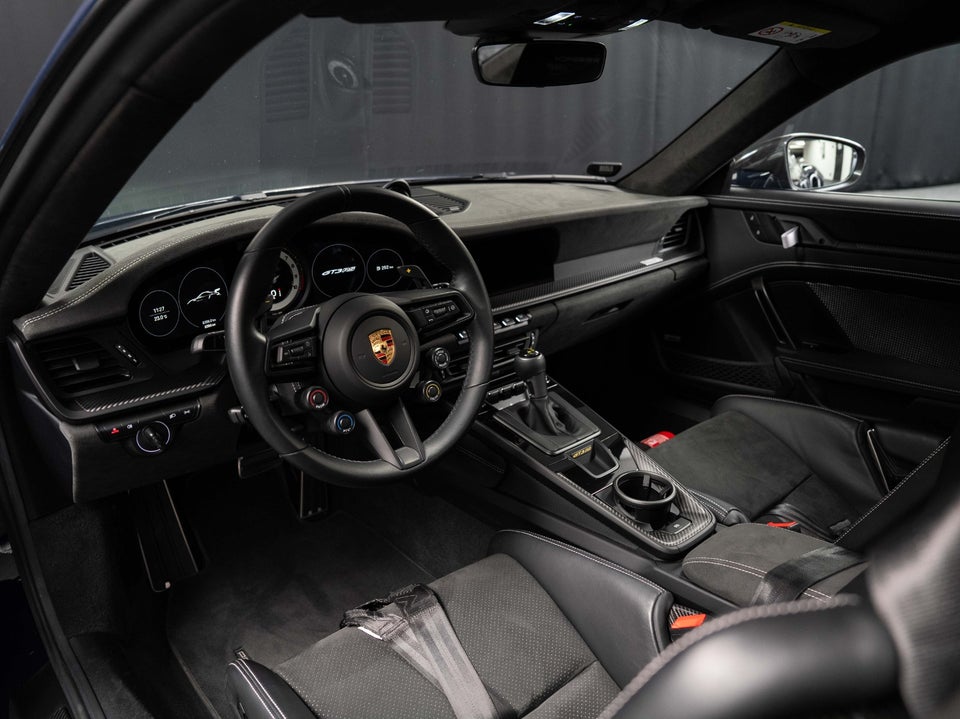 Porsche 911 GT3 RS 4,0 Coupé PDK 2d