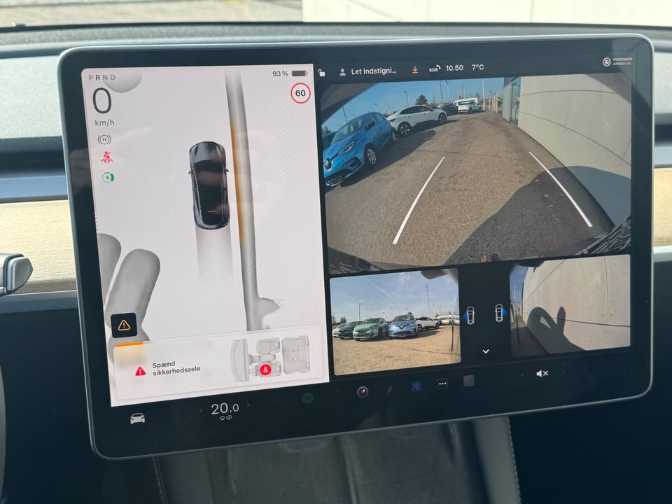 Tesla Model Y Long Range AWD 5d