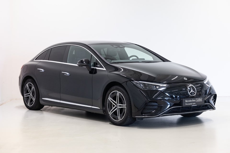 Mercedes EQE350+ AMG Line 4d