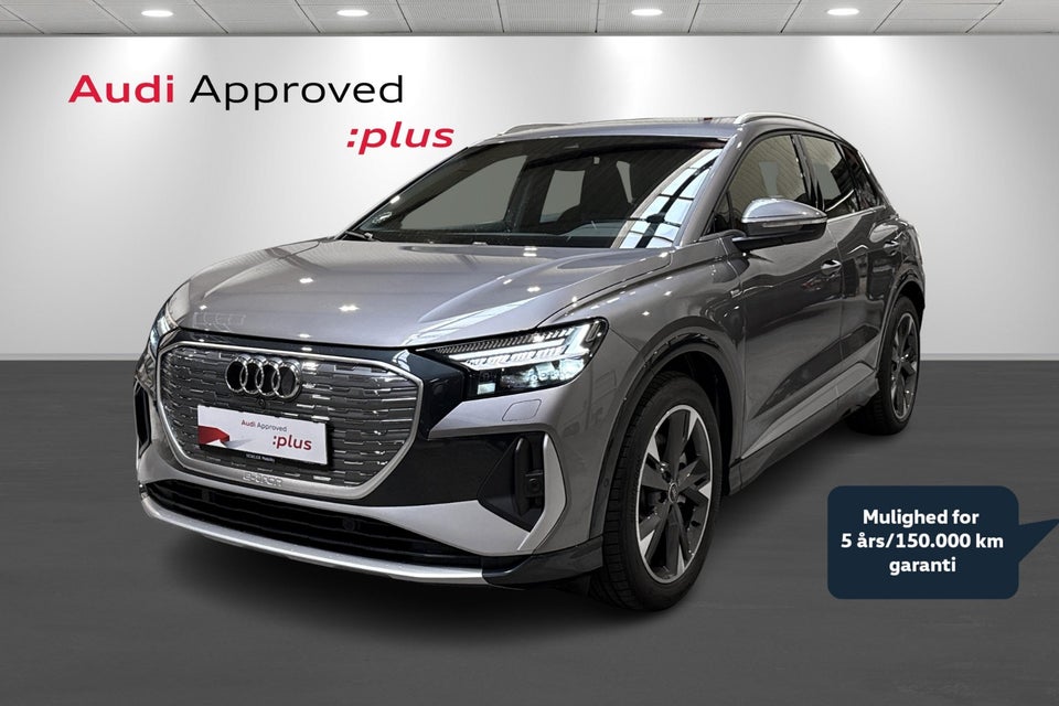 Audi Q4 e-tron 45 S-line Edition 5d