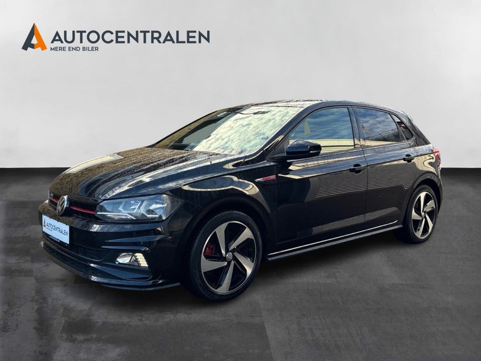 VW Polo 2,0 GTi DSG 5d