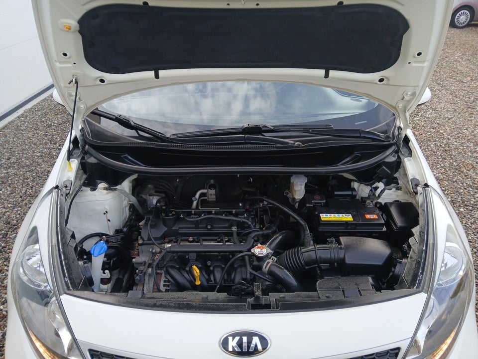 Kia Rio 1,2 CVVT Attraction 5d