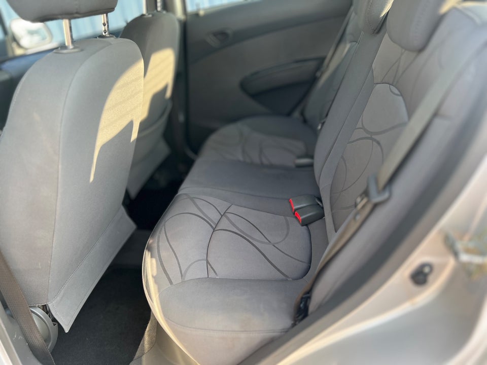 Chevrolet Spark 1,2 LT 5d