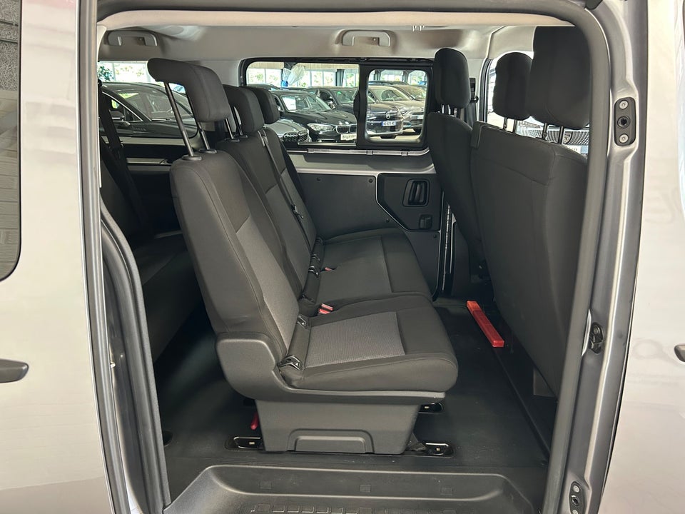 Citroën ë-SpaceTourer 75 L3 Business