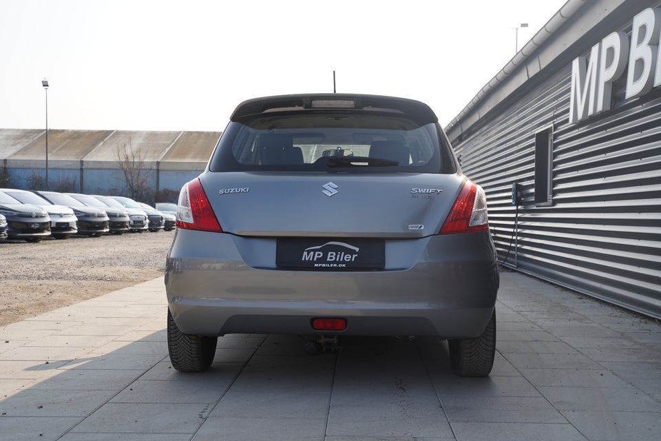 Suzuki Swift 1,2 Cruise S ECO+ 5d