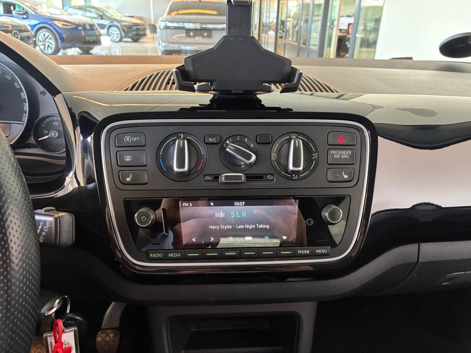 Skoda Citigo 1,0 MPi 60 ICE 5d