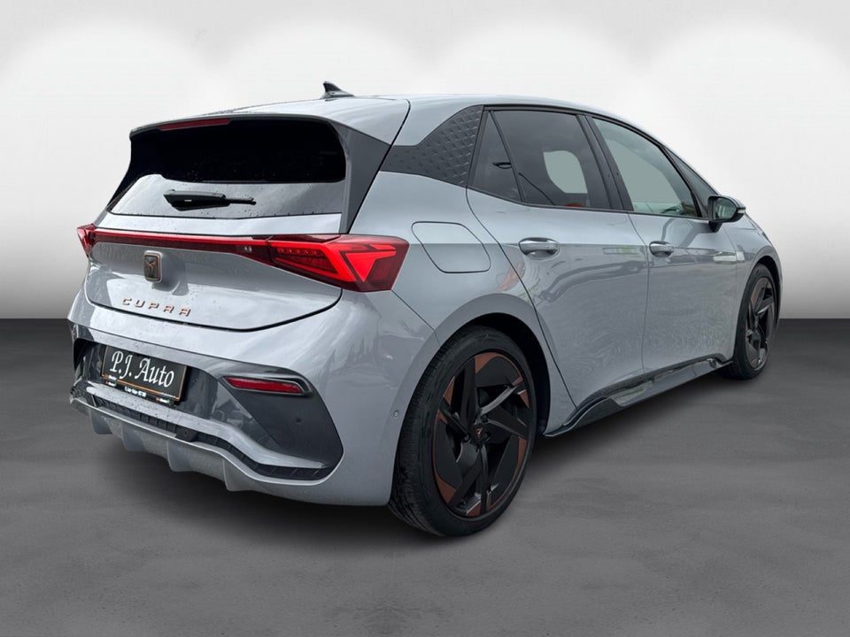 Cupra Born 58  5d