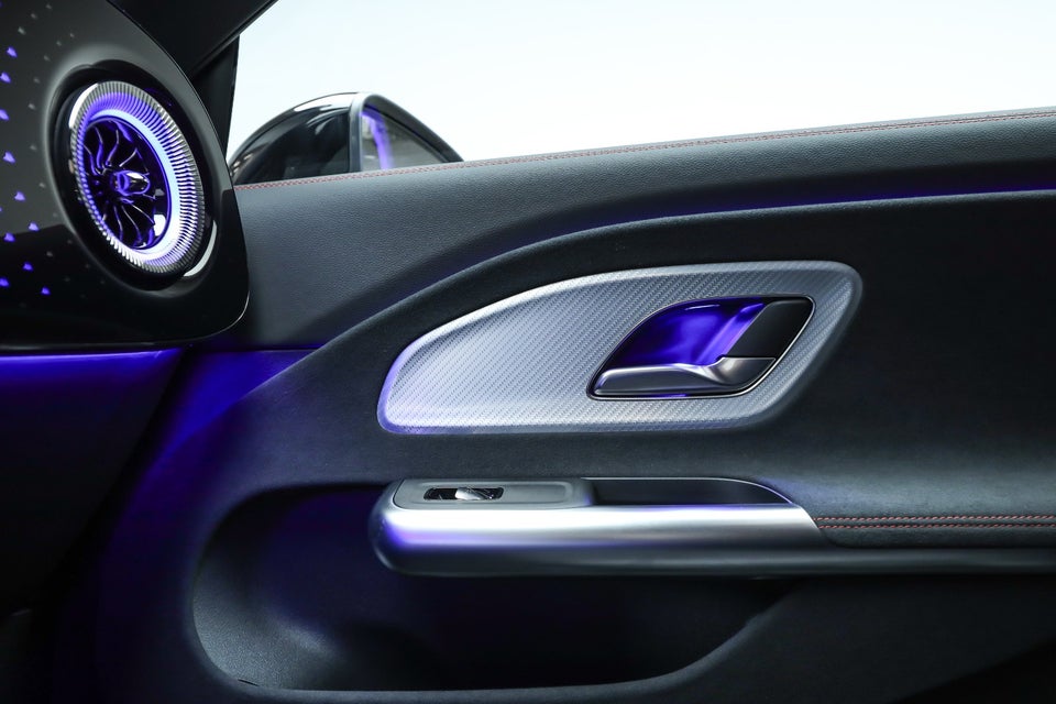 Mercedes CLA250+ EQ AMG Advance Plus 4d