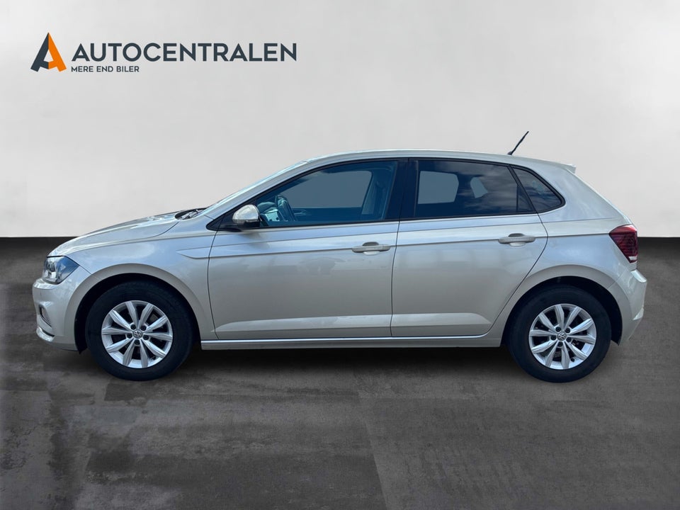 VW Polo 1,0 TSi 115 Highline 5d