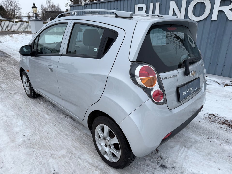 Chevrolet Spark 1,2 LT 5d