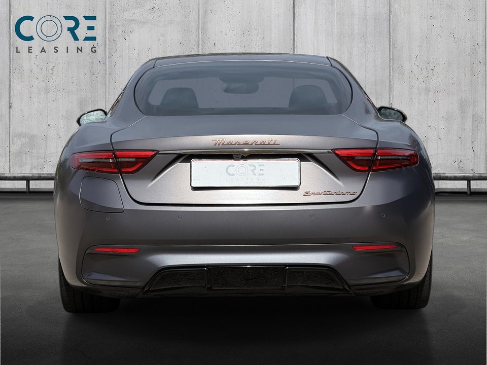 Maserati GranTurismo Folgore 2d