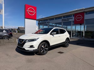 Nissan Qashqai, modelår 2018, 143,000 km