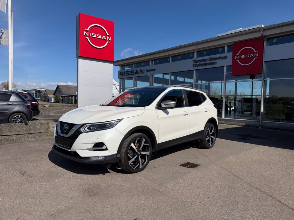 Nissan Qashqai 1,5 dCi 115 Tekna+ 5d