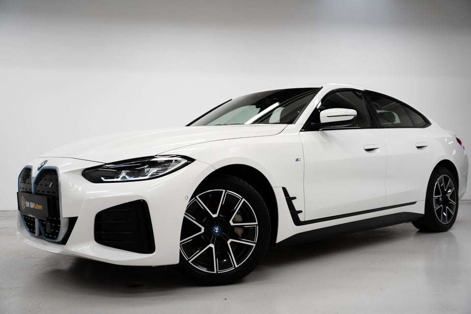 BMW i4 eDrive40 M-Sport 5d