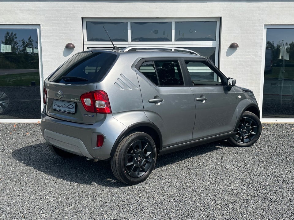 Suzuki Ignis 1,2 mHybrid Active 5d