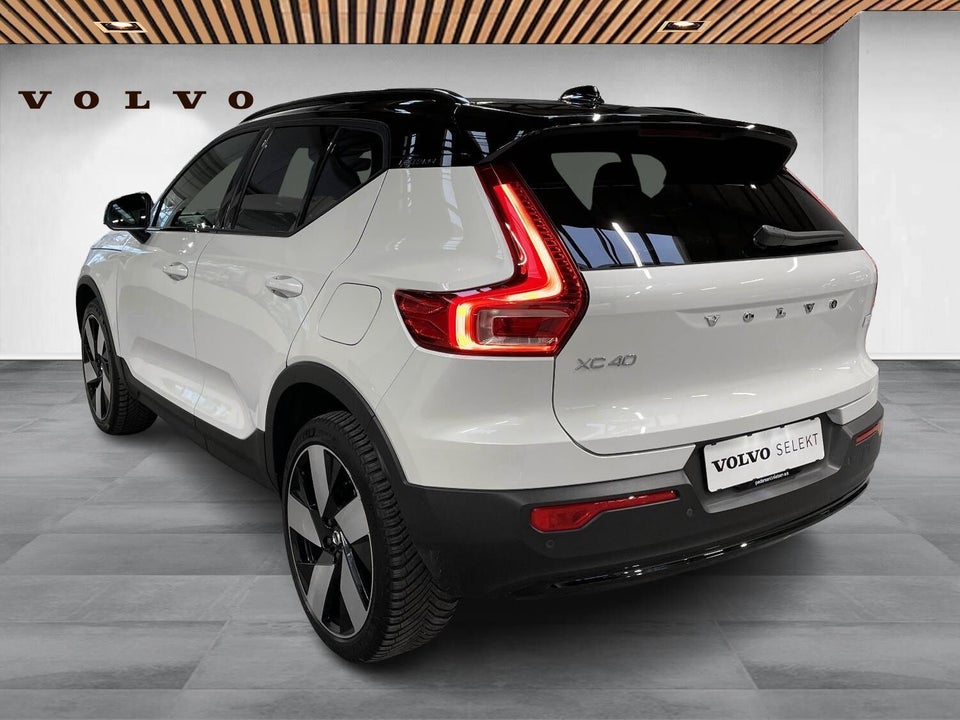 Volvo XC40 P8 ReCharge Twin Ultimate 5d