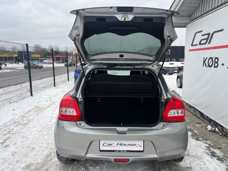 Suzuki Swift 1,2 Dualjet Style Edition 5d