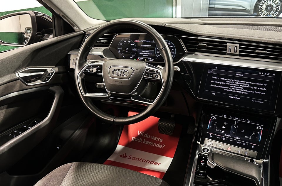 Audi e-tron 50 Advanced Prestige quattro 5d