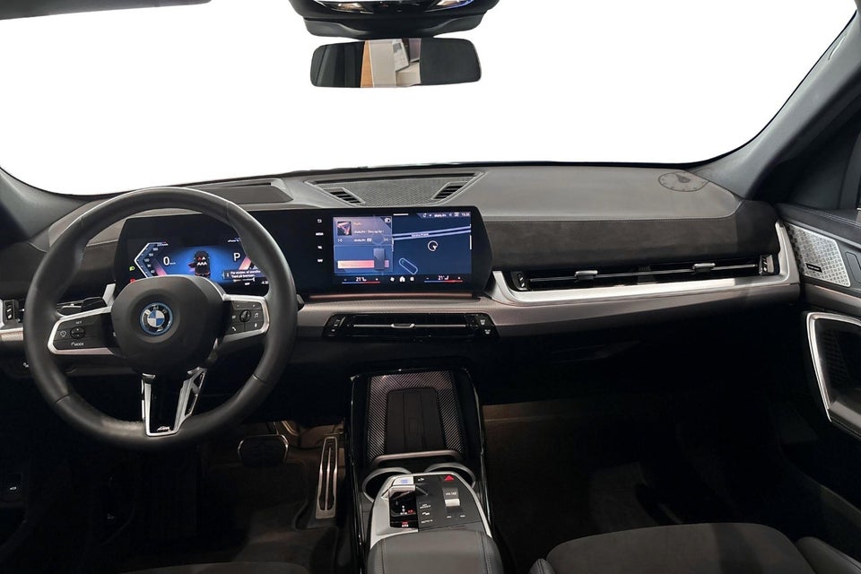 BMW iX2 eDrive20 Fully Charged 5d