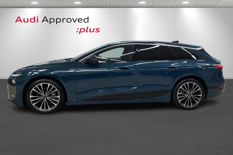 Audi A6 e-tron Progress plus performance Avant 5d