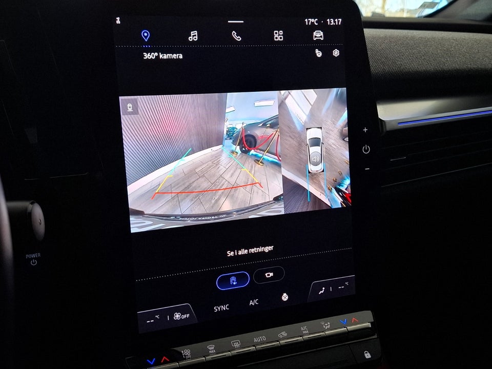 Renault Megane E-Tech 60 Techno 5d