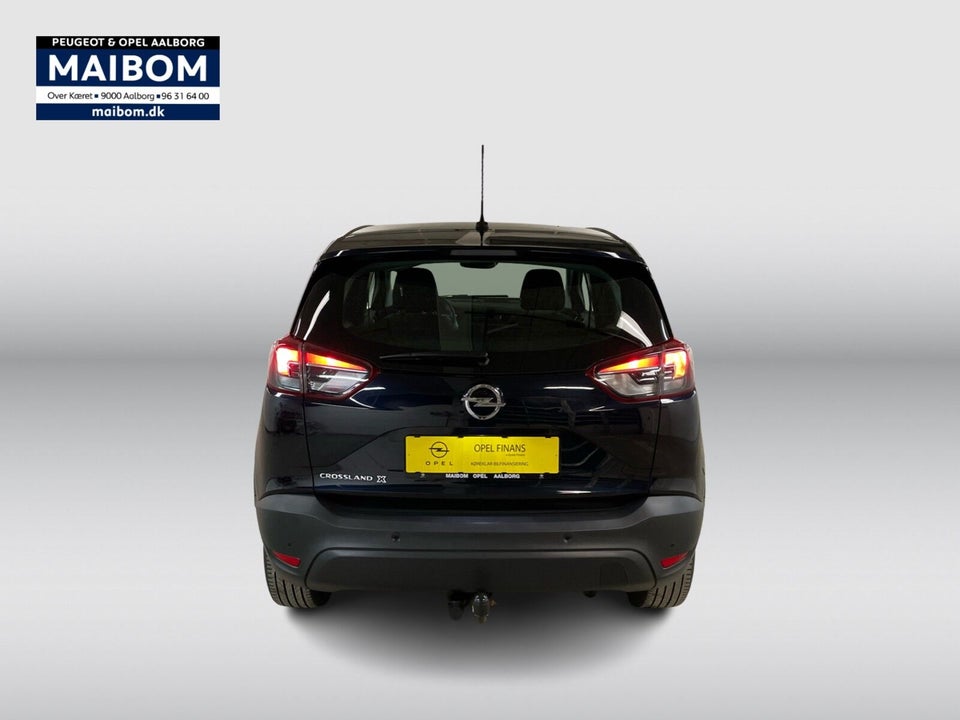 Opel Crossland X 1,2 Excite 5d