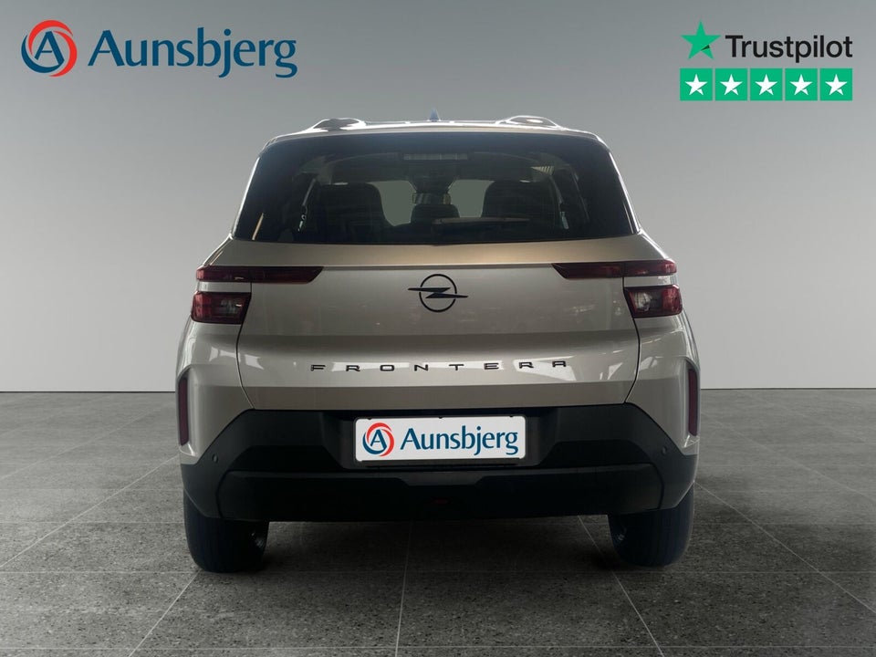 Opel Frontera 44 Edition 5d