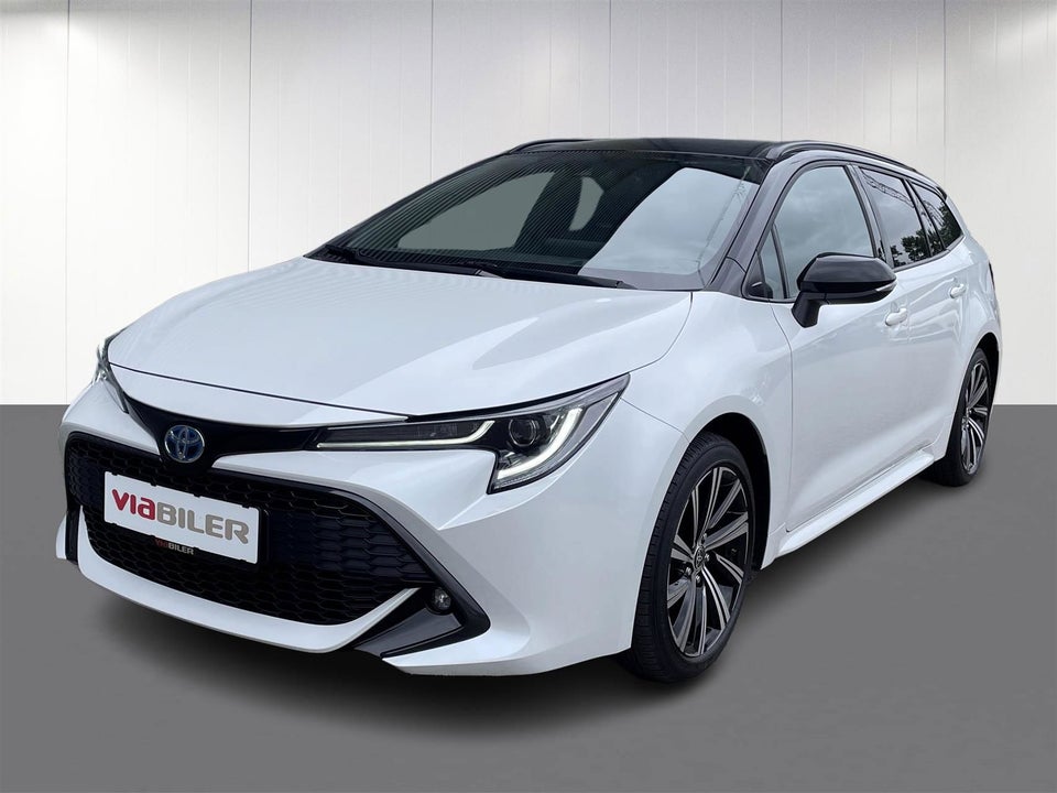 Toyota Corolla 2,0 Hybrid Active Premium Touring Sports MDS 5d