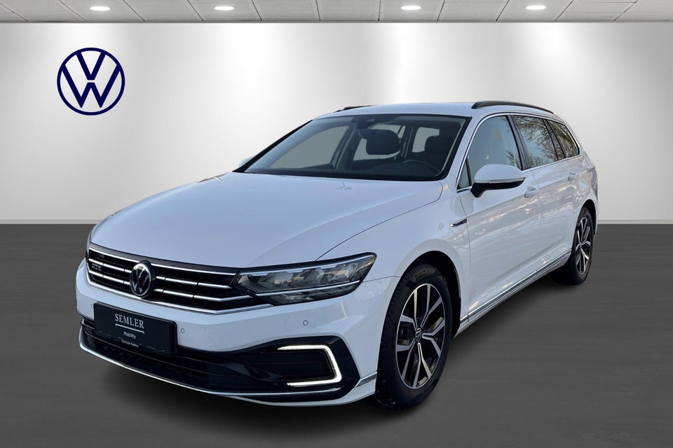 VW Passat 1,4 GTE Variant DSG 5d